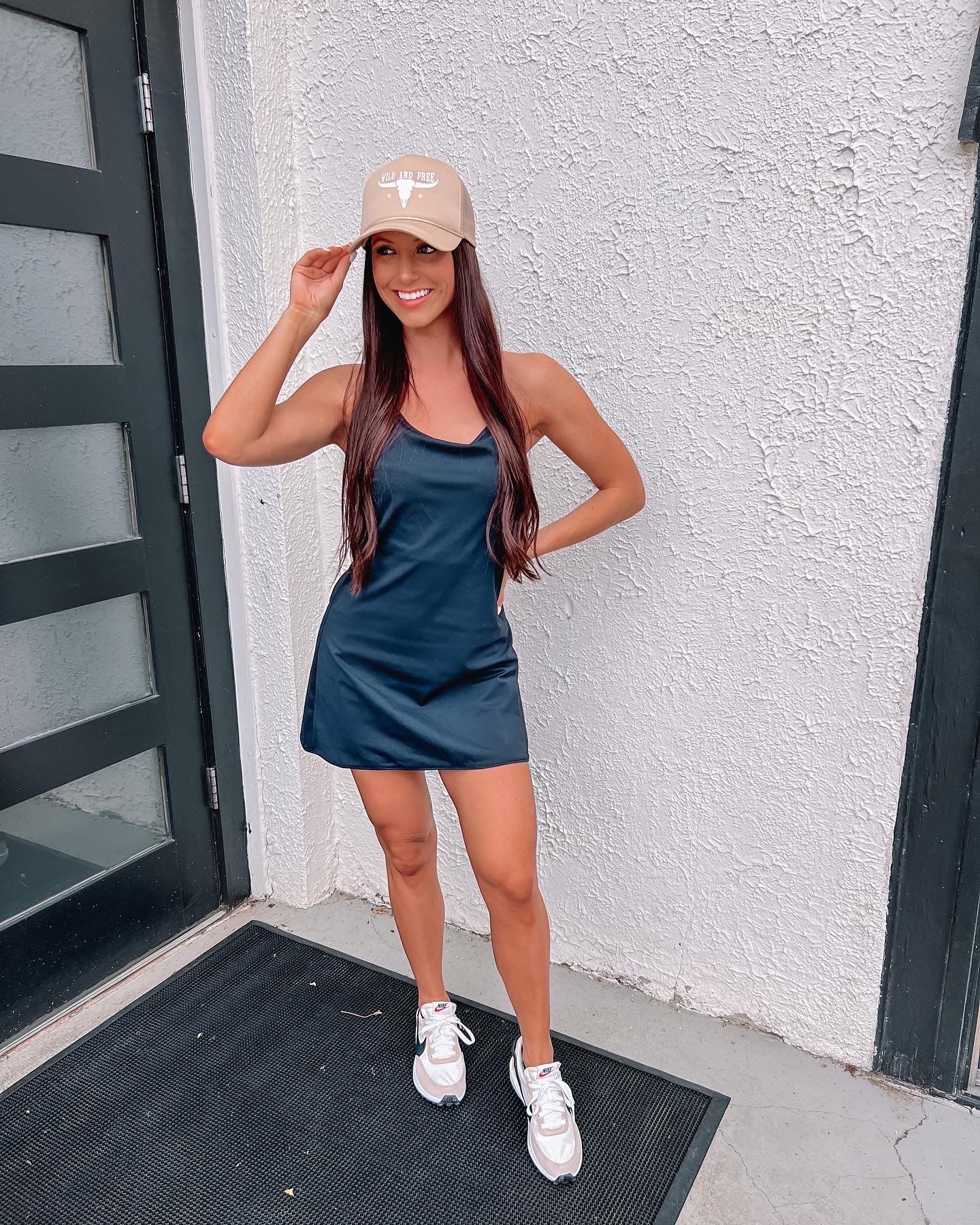 On The Go Athletic Dress – Fashion House Boutique