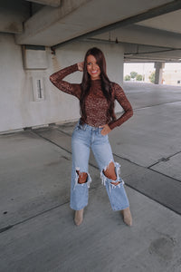 Cool But Keep It Hot Bodysuit