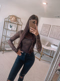 Cool But Keep It Hot Bodysuit