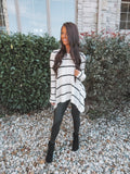 Stripes On Stripes Sweater