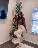 Hot Chocolate Sweater Top