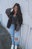 Take A Walk On The Wild Side Jacket