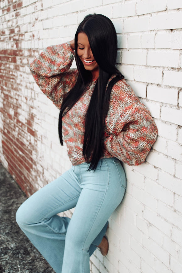 Over The Rainbow Sweater