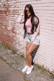 Baby Blues Kan Can Shorts