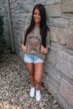 Let's Rock And Roll Graphic Tee