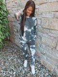 Wild Child Tie Dye Jogger Pants