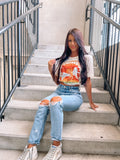 Led Zeppelin Graphic Tee