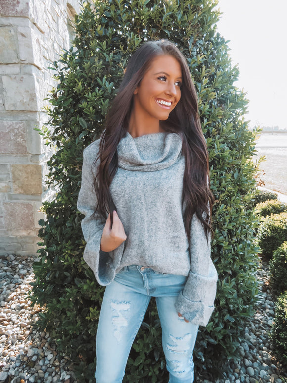 The Morgan Sweater