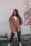 Stay Cuddly Teddy Jacket