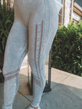 A Midnight Jog Marble Workout Set