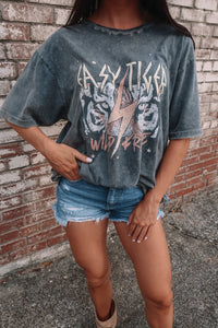 Eazy Tiger Graphic Tee