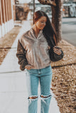 High Waist Boyfriend Jeans - Medium Stone
